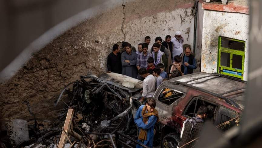 پنتاگون: آخرین حمله اشتباهی در کابل منجر به برخورد انضباطی با ارتش نمی‌شود
