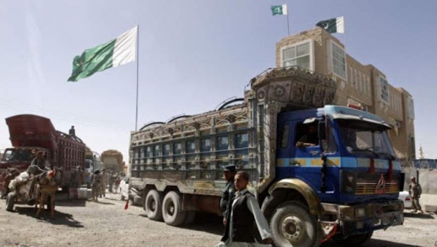 پاکستان از طریق افغانستان تجارت خود را با اوزبیکستان آغاز کرد