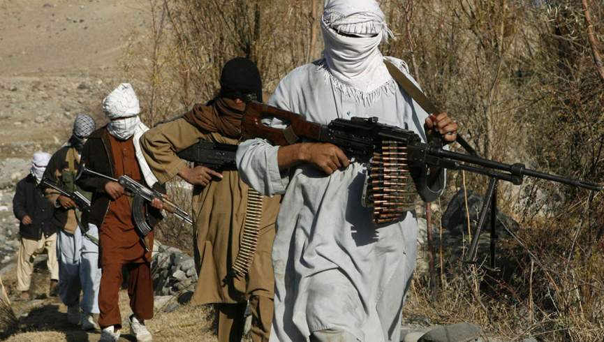 طالبانو له خپلو لیکو دوه سوه نامطلوب کسان ایستلی دي