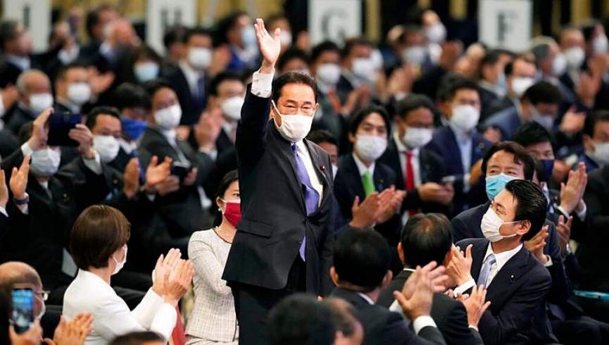 پارلمان جاپان بار دیگر کیشیدا را به حیث صدراعظم انتخاب کرد