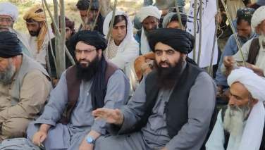 دولت فراگیر به سبک طالبان