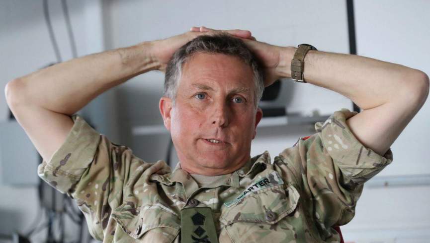 فرمانده ارتش بریتانیا: خطر جنگ با روسیه افزایش یافته است