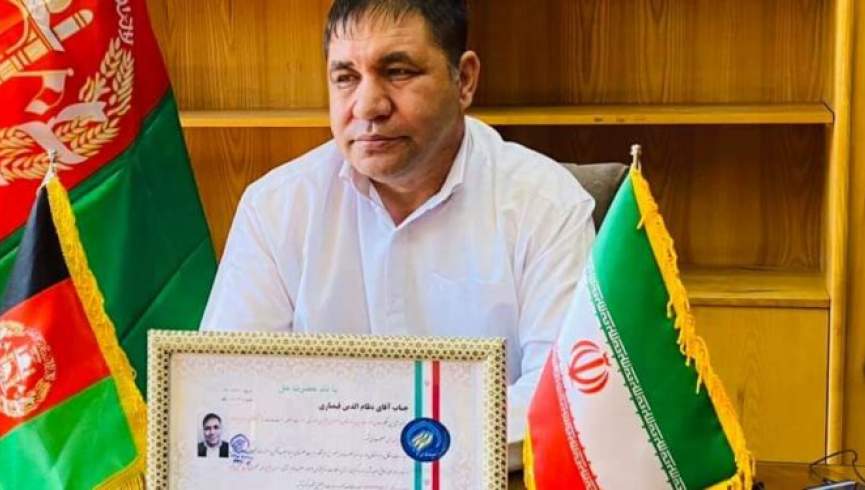 نظام‌الدین قیصاری در ایران بازداشت شد