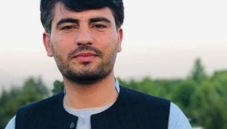 یک خبرنگار در مسیر راه ایران جان باخت