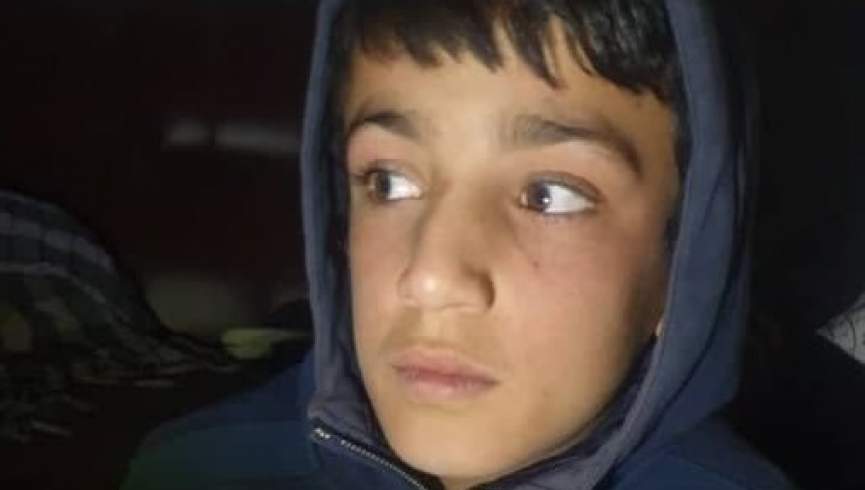 یک طفل در کابل از چنگ آدم ربایان آزاد شد
