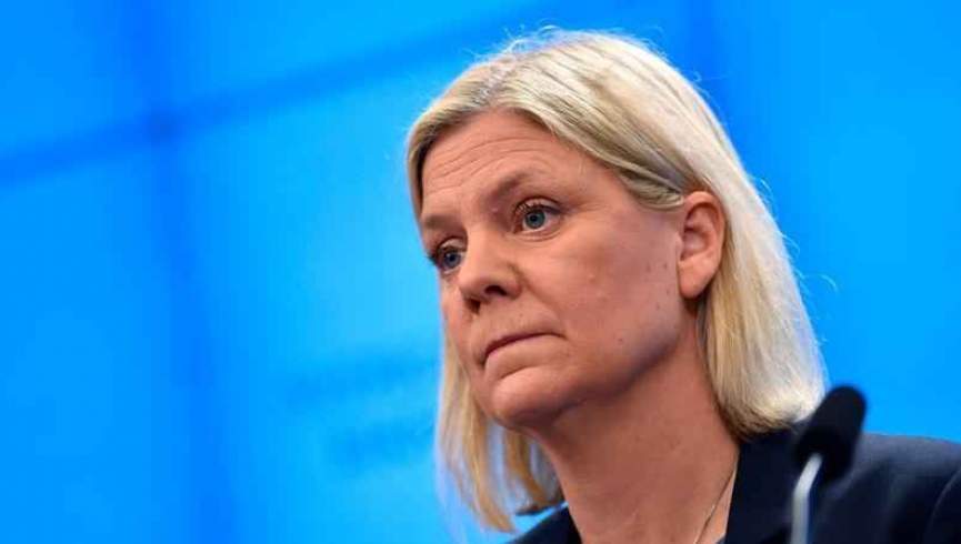 صدراعظم جدید سویدن پس از 12 ساعت استعفا داد