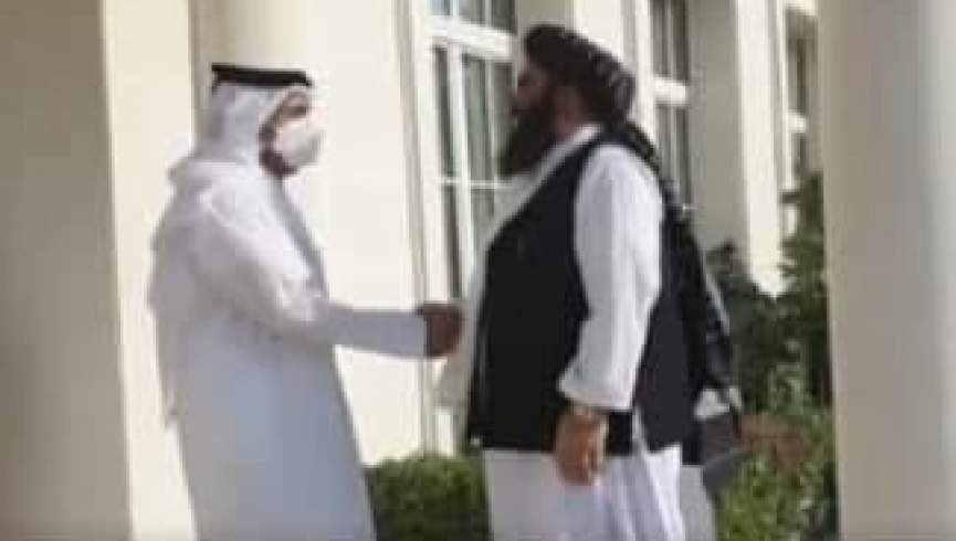 طالبان خواهان تداوم کمک‌های بشر دوستانه قطر به افغانستان شدند
