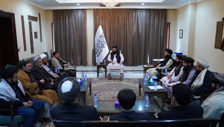 طالبان: شیعیان می‌توانند با جرئت خواسته‌ها و مشکلات‌شان را مطرح کنند