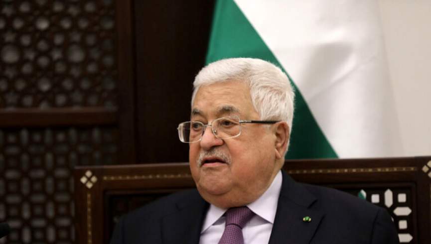 محمود عباس: اشغال فلسطین تا ابد پذیرفتنی نیست