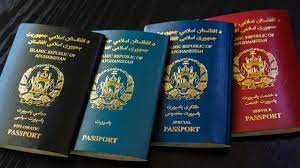 5هزار جلد پاسپورت به سفارت افغانستان در عربستان انتقال داده شد