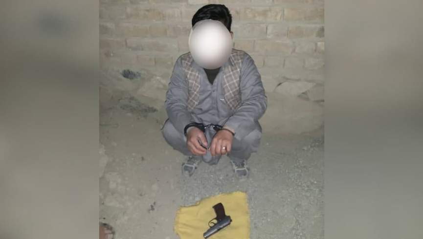 مردی در کابل به اتهام قتل همسرش بازداشت شد
