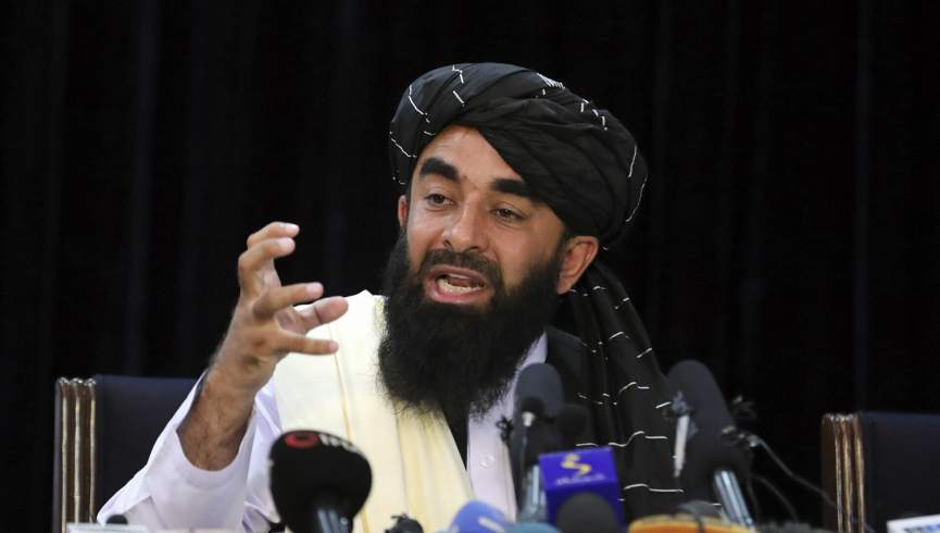 طالبان: سازمان ملل حق مشروع مردم افغانستان را سلب کرده است