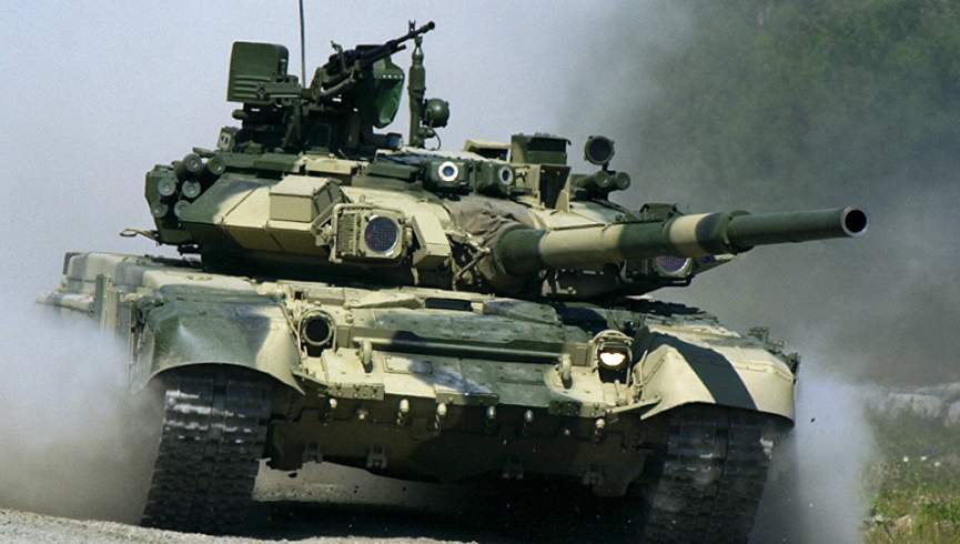 روسیه 30 تانک زرهی فوق پیشرفته دیگر در مرز افغانستان مستقر کرد