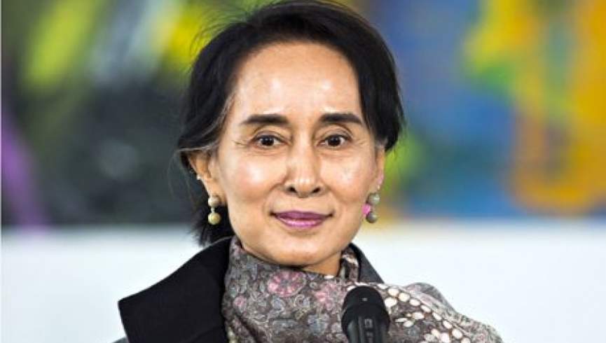 رهبر سابق میانمار به 4 سال زندان محکوم شد