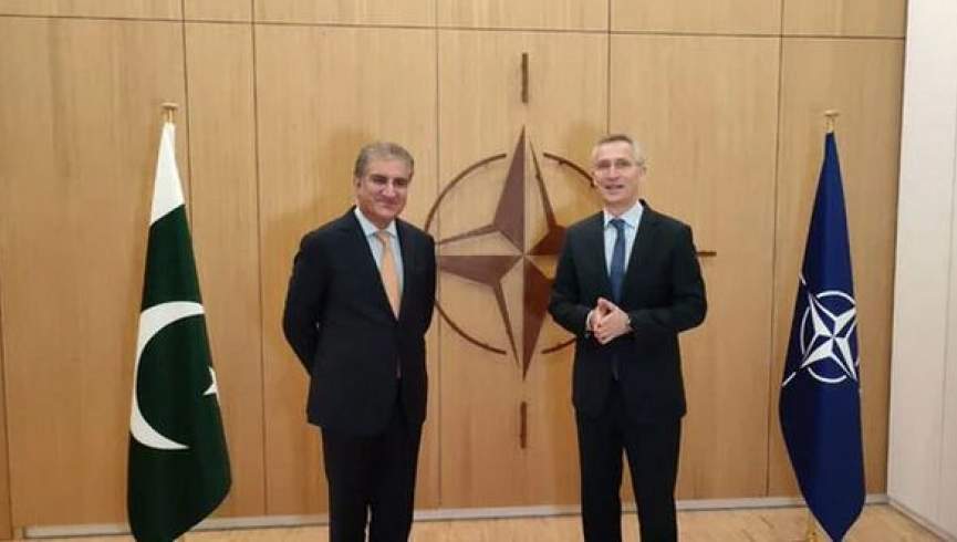 سرمنشی ناتو با وزیر خارجه پاکستان بر سر افغانستان گفتگو کرد