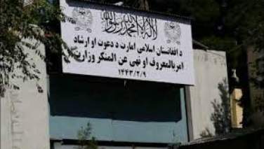 طالبان نیروهای حوزه‌های کابل را آموزش دینی می‌دهند