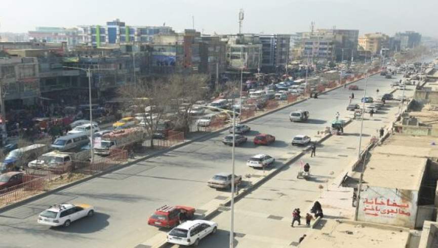 در نتیجه یک انفجار در کابل 3 کشته و زخمی شدند
