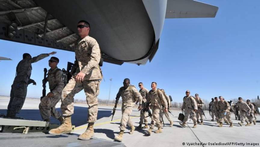 پرونده شکست در جنگ افغانستان روی میز کنگره امریکا