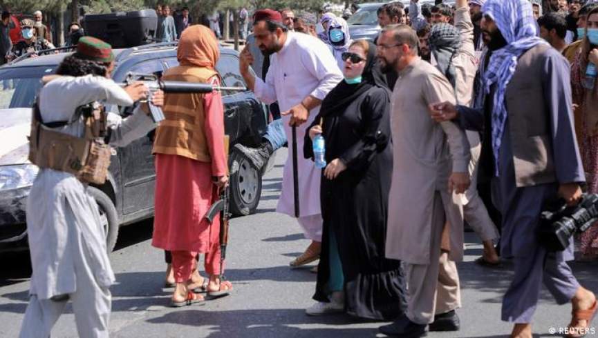 طالبان و خبرنگاران؛ آینده تاریک آزادی