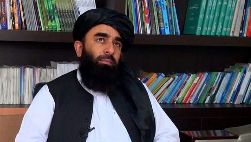 مجاهد: شورای ملی افغانستان به زودی به فعالیت آغاز می‌کند