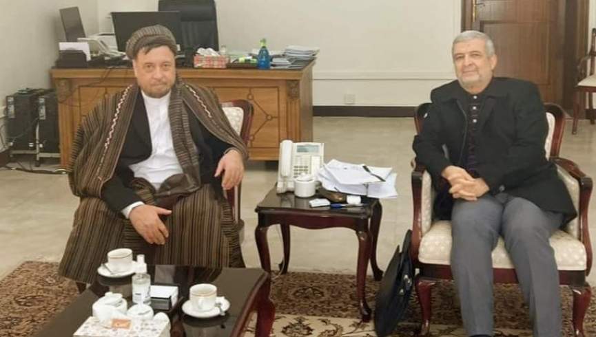 محقق: شورای عالی مقاومت ملی حاضر به گفتگو سازنده برای حل قضایای افغانستان است
