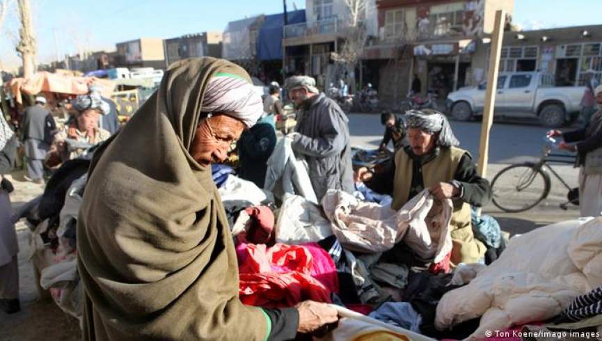 طالبان به رقبای قومی از جمله هزاره‌ها اجازه کار در بازار را نمی‌دهند