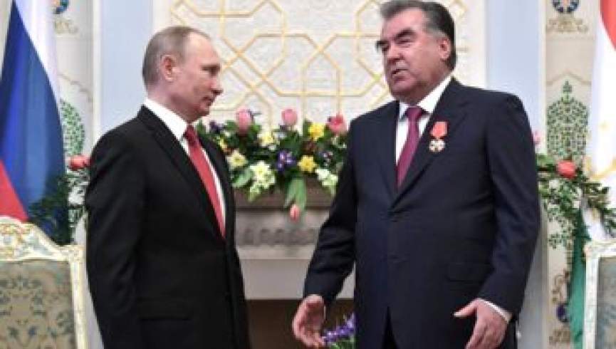 روسیه یک پاسگاه نظامی در سرحد تاجیکستان و افغانستان ایجاد می‌کند