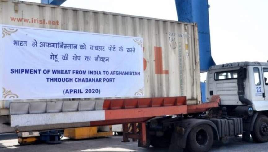 پاکستان تاهنوز اجازه انتقال گندم کمکی هند را نداده است