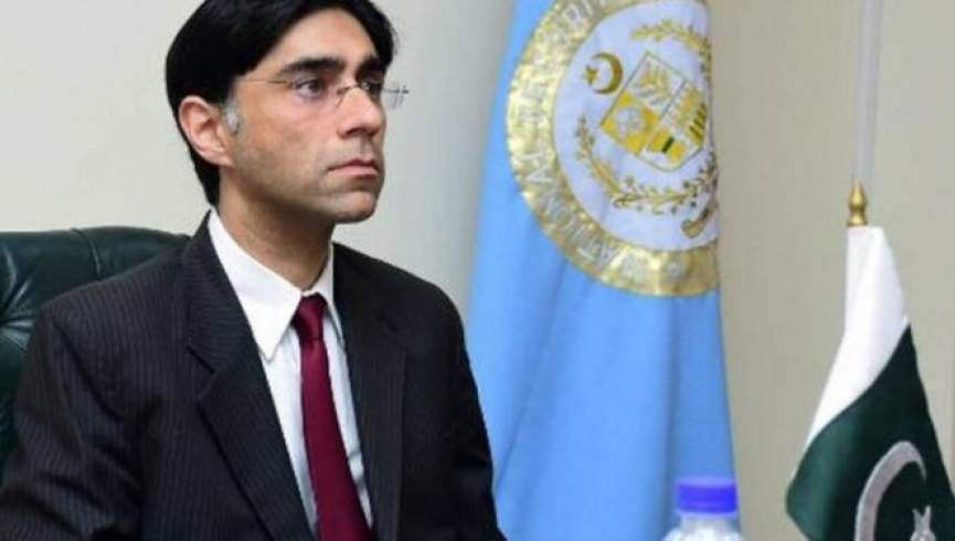 مشاور امنیت ملی پاکستان به کابل می آید