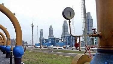 صادرات گاز از تاشکند به مسکو کاملا متوقف شد