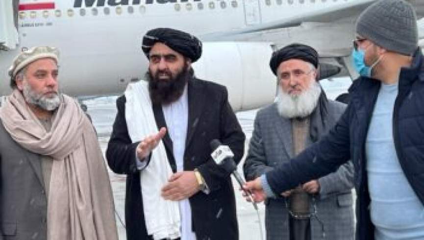 منابع: احمد مسعود با میانجی‌گری ایران با وزیر خارجه طالبان دیدار می‌کند