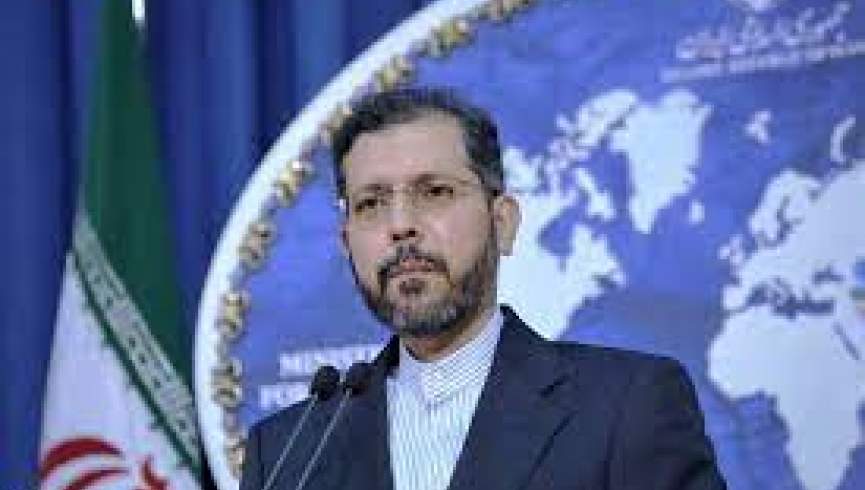 ایران: هیچ‌گونه تغییر و تحولی در سفارت افغانستان ممکن نیست