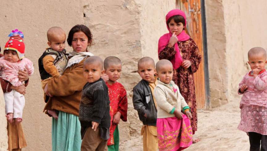 ۱۳ میلیونه افغان ماشومان بېړنیو مرستو ته اړتیا لري