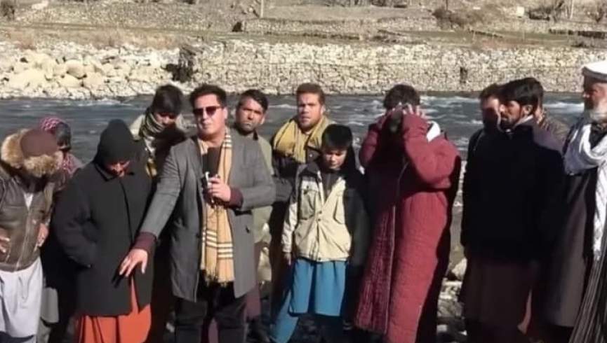 طالبان 3 خبرنگار را به دلیل پوشش تظاهرات پنجشیر بازداشت کردند