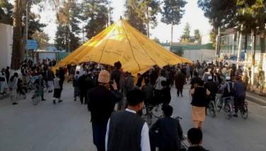 اعتراضات فاریاب؛ طالبان علیه طالبان؟