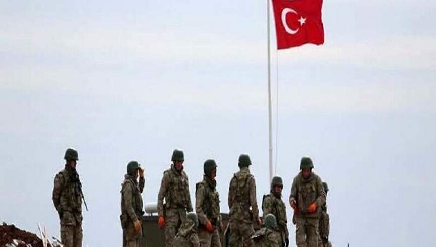 پایگاه نظامی ترکیه در عراق مورد حمله قرار گرفت