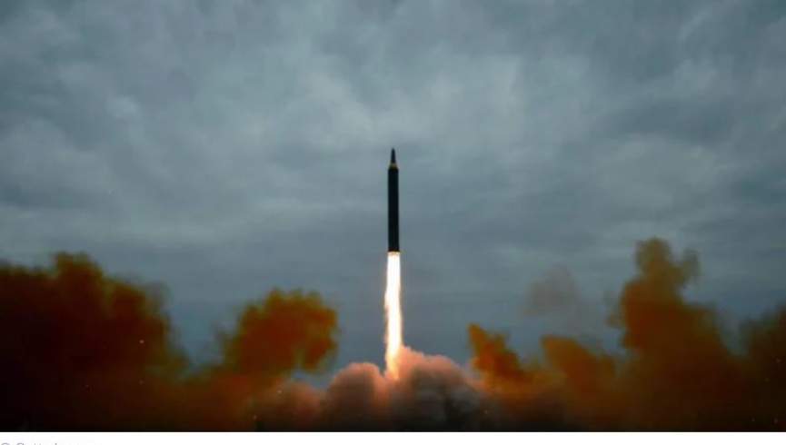 امریکا آزمایش موشکی کوریای شمالی را به اشتباه حمله به خاک خود تصور کرده بود