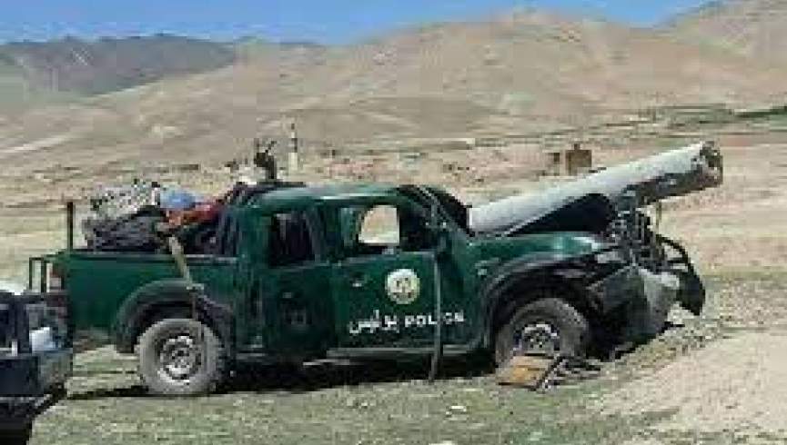 برخورد رنجر طالبان با موتر مسافربری در جوزجان؛ 9 تن زخمی شدند