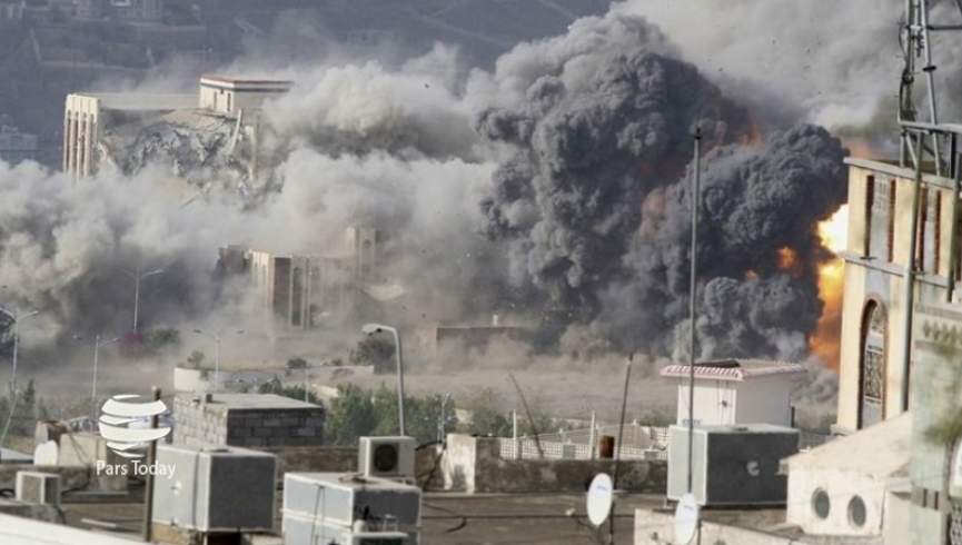 اماراتی ها در 15 نوبت صنعا پایتخت یمن را بمباران کردند