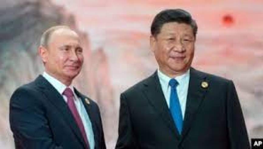 پوتین با رییس جمهوری چین دیدار می‌کند