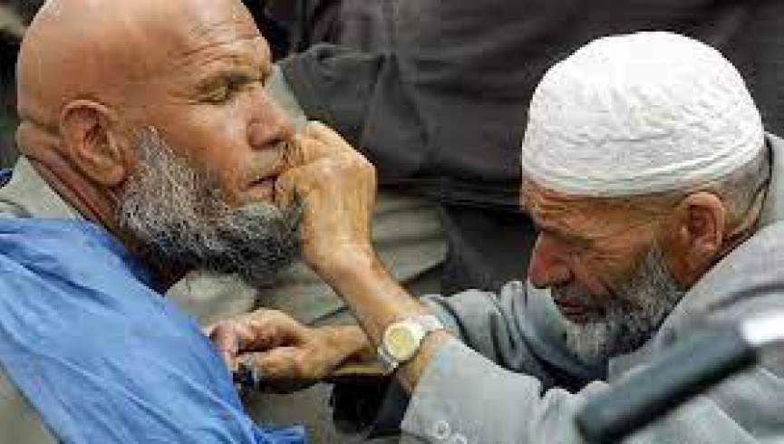 طالبان در بغلان تراشیدن و کوتاه کردن ریش را ممنوع کرد