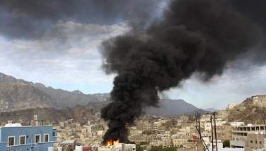 26 تن در حملات نیروهای ائتلاف سعودی بر صنعا شهید و زخمی شدند