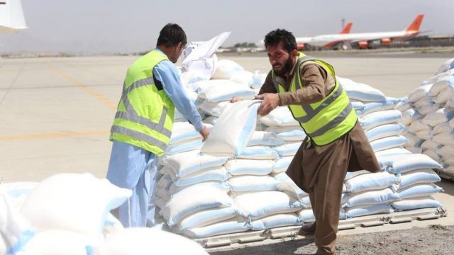 قحطی در افغانستان؛ مقام‌های بریتانیا: تعریف کمک‌های بشری تغییر کند