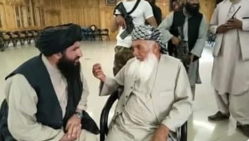 طالبان: اسماعیل خان با خروج از افغانستان اشتباه بزرگی را مرتکب شد 