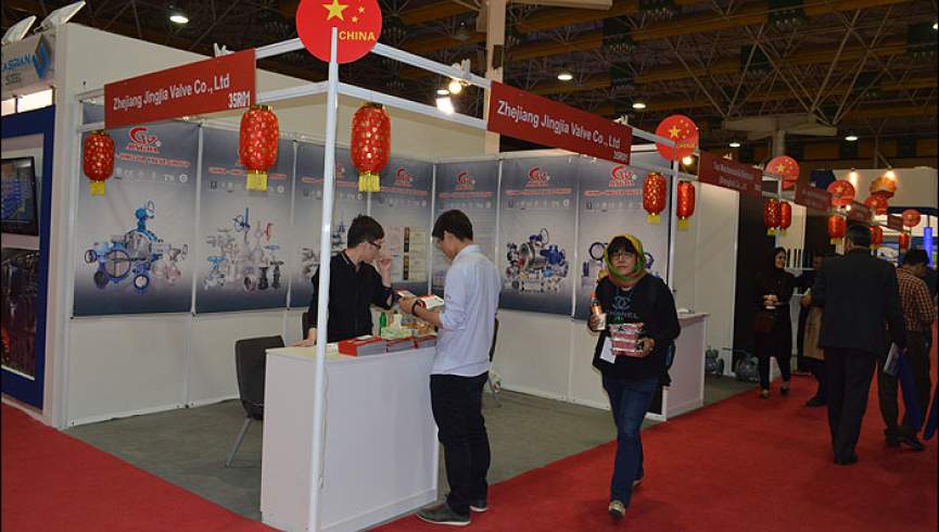 شرکت‌های چینی نمایشگاه تجاری در افغانستان برگزار می‌کنند