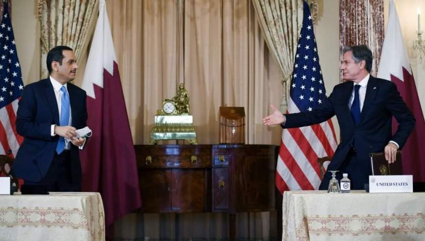 امریکا و قطر روی از سرگیری روند تخلیه از افغانستان گفتگو کردند