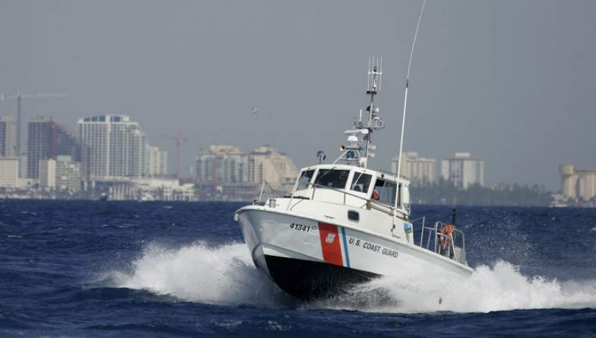  در حادثه واژگون شدن یک قایق در سواحل فلوریدا 39 تن مفقود شدند
