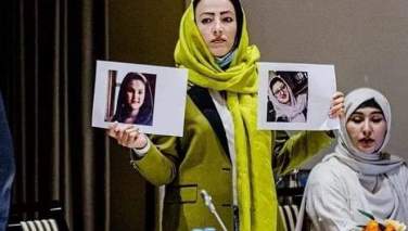 رویارویی زنان و طالبان در نشست ناروی