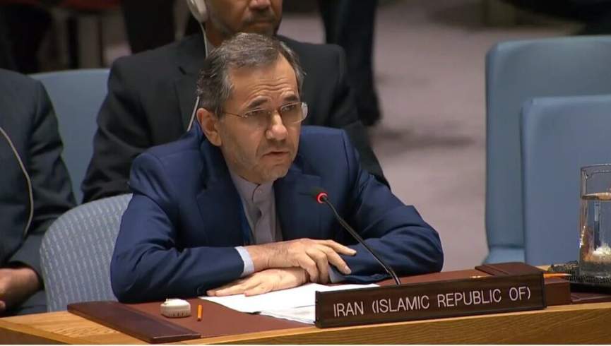 نماینده ایران در سازمان ملل: به تنهایی قادر به حمایت از پناهجویان افغان نخواهیم بود