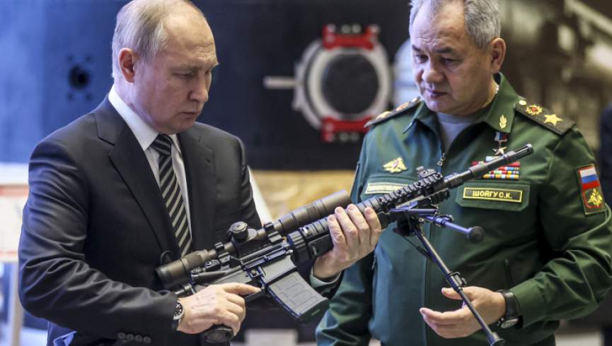 (Mikhail Metzel, Sputnik, Kremlin Pool Photo via AP)